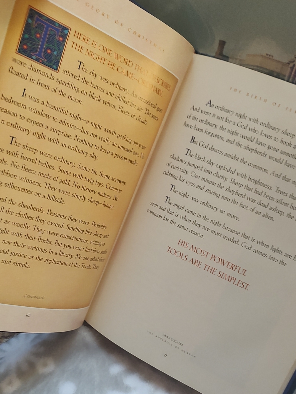 The Glory Of Christmas 🎁 1996🌲 📚 - Picture 10 of 12